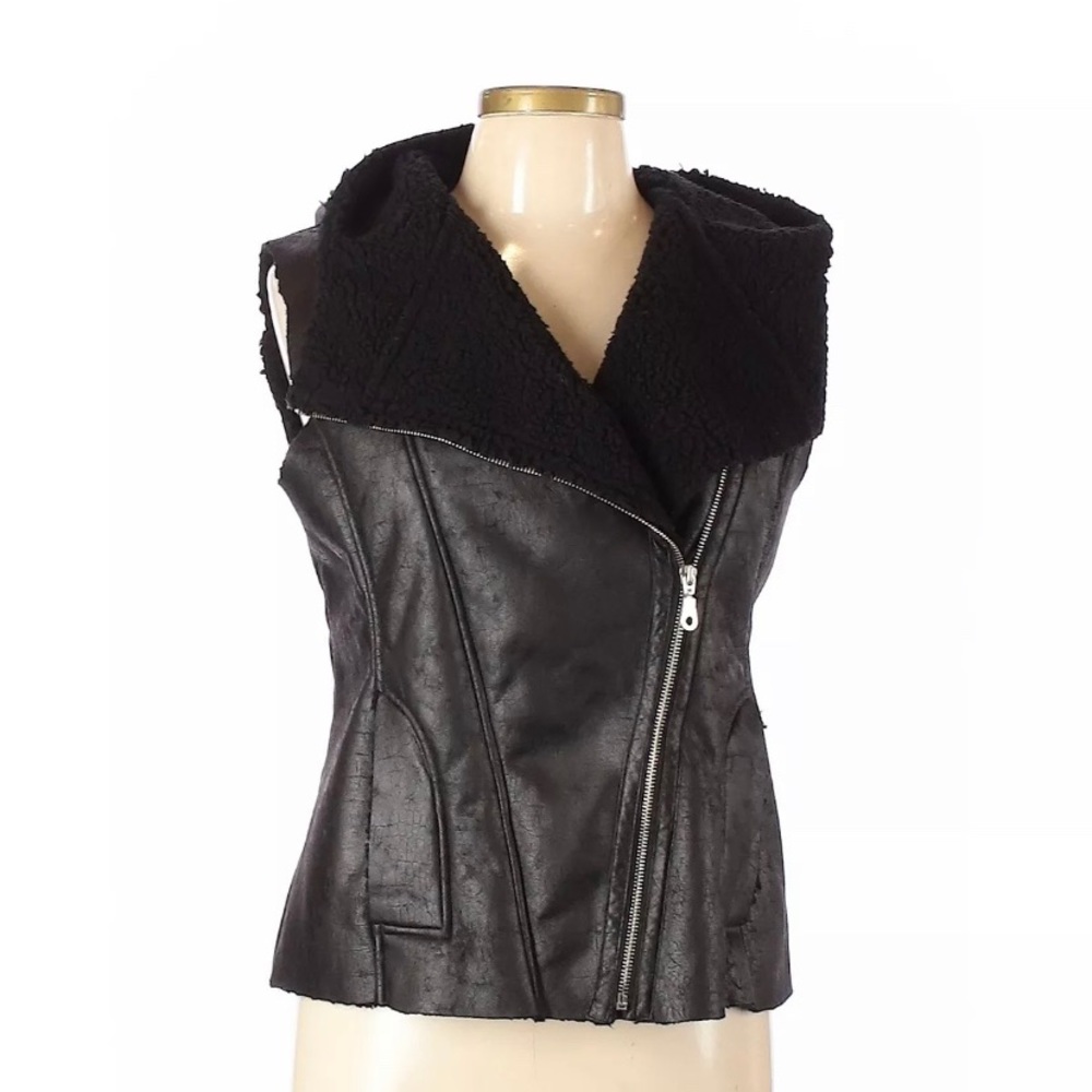 Dolce Cabo Black Vest